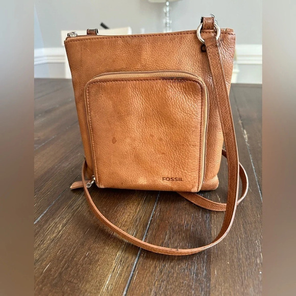Fossil cross body bag - Picture 1 of 11
